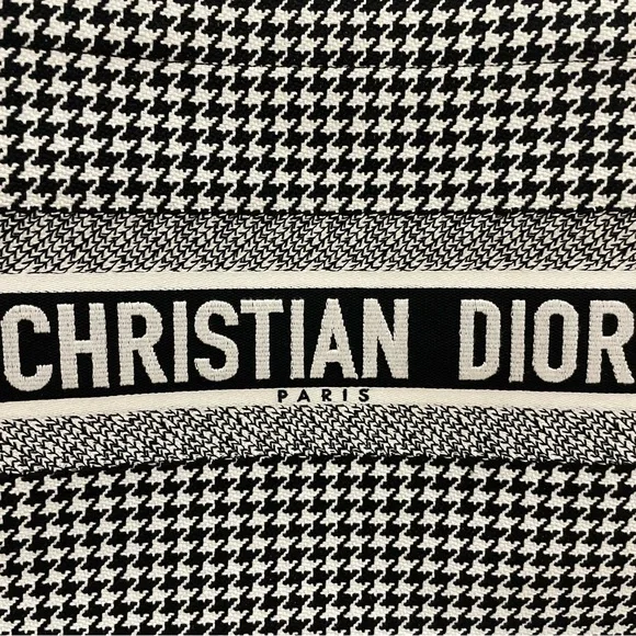 Dior small book tote - Picture 10 of 11